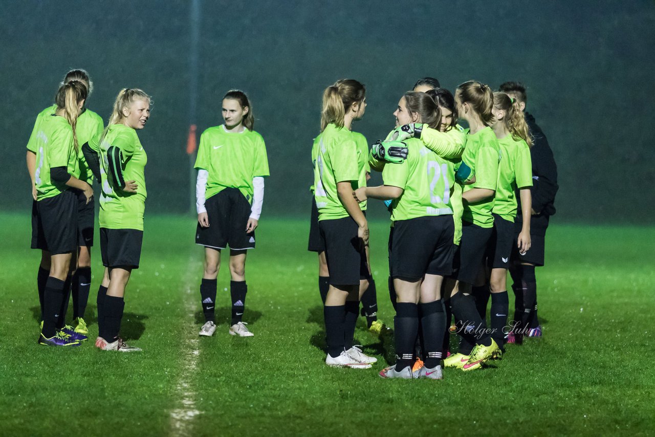 Bild 70 - B-Juniorinnen TuS Tensfeld - MTSV Olympia Neumnster : Ergebnis: 4:1